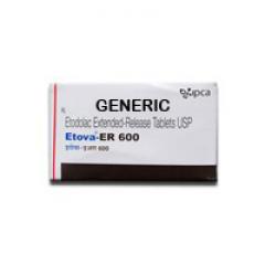 Generic Lodine Er (tm) 600 mg